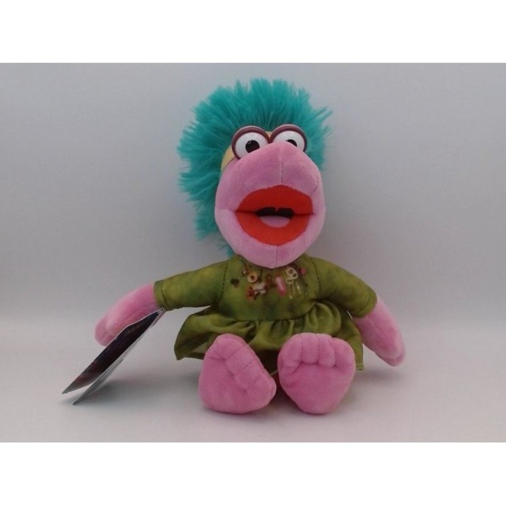 Little Tikes Fraggle Rock‎ Back to The Rock Mokey Plush - BRAND NEW WITH TAGS